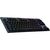 Клавиатура Logitech G915 TKL X Lightspeed Switch-Clicky Wireless/Bluetooth/USB UA Black (920-012757), изображение 3 Клавиатура Logitech G915 TKL X Lightspeed Switch-Clicky Wireless/Bluetooth/USB UA Black (920-012757), изображение 3