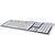 Клавиатура Logitech G915 X Lightspeed Switch-Tactile Wireless/Bluetooth/USB UA White (920-012690), изображение 2 Клавиатура Logitech G915 X Lightspeed Switch-Tactile Wireless/Bluetooth/USB UA White (920-012690), изображение 2