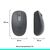 Мышка Logitech M196 Bluetooth Graphite (910-007459), изображение 12 Мышка Logitech M196 Bluetooth Graphite (910-007459), изображение 12