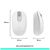 Мышка Logitech M196 Bluetooth Off-White (910-007460), изображение 12 Мышка Logitech M196 Bluetooth Off-White (910-007460), изображение 12