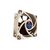 Кулер для корпуса Noctua NF-A6x25 PWM, изображение 3 Кулер для корпуса Noctua NF-A6x25 PWM, изображение 3
