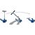 Самокат Scoot&Ride Highwaykick-3 Синий (SR-160630-BLUE), изображение 7 Самокат Scoot&Ride Highwaykick-3 Синий (SR-160630-BLUE), изображение 7