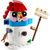 Конструктор LEGO Creator Сніговик (30645), зображення 2 Конструктор LEGO Creator Сніговик (30645), зображення 2