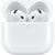 Наушники Apple AirPods 4 with Active Noise Cancellation (MXP93ZE/A), изображение 2 Наушники Apple AirPods 4 with Active Noise Cancellation (MXP93ZE/A), изображение 2