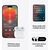 Наушники Apple AirPods 4 with Active Noise Cancellation (MXP93ZE/A), изображение 8 Наушники Apple AirPods 4 with Active Noise Cancellation (MXP93ZE/A), изображение 8