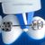 Электрическая зубная щетка Oral-B iOG4K.2N6.1DK Ocean Blue, изображение 2 Электрическая зубная щетка Oral-B iOG4K.2N6.1DK Ocean Blue, изображение 2