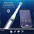 Электрическая зубная щетка Oral-B iOG4K.2N6.1DK Ocean Blue, изображение 4 Электрическая зубная щетка Oral-B iOG4K.2N6.1DK Ocean Blue, изображение 4