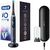 Электрическая зубная щетка Oral-B IOM9.1B2.2AD Black Onyx Электрическая зубная щетка Oral-B IOM9.1B2.2AD Black Onyx