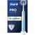Электрическая зубная щетка Oral-B D305.513.3 Caribbean Blue, изображение 2 Электрическая зубная щетка Oral-B D305.513.3 Caribbean Blue, изображение 2