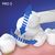 Электрическая зубная щетка Oral-B D505.513.3 Sensitive Blue, изображение 3 Электрическая зубная щетка Oral-B D505.513.3 Sensitive Blue, изображение 3