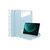 Чехол для планшета BeCover 360° Rotatable Samsung Galaxy Tab S10 Plus (SM-X820/SM-X826) 12.4" Light Blue (712267) Чехол для планшета BeCover 360° Rotatable Samsung Galaxy Tab S10 Plus (SM-X820/SM-X826) 12.4" Light Blue (712267)