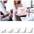 Чохол до планшета BeCover 360° Rotatable Samsung Galaxy Tab S10 Plus (SM-X820/SM-X826) 12.4" Pink (712268), зображення 7 Чохол до планшета BeCover 360° Rotatable Samsung Galaxy Tab S10 Plus (SM-X820/SM-X826) 12.4" Pink (712268), зображення 7