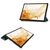 Чехол для планшета BeCover Smart Case Samsung Galaxy Tab S10 Plus (SM-X820/SM-X826) 12.4" Dark Green (712234), изображение 4 Чехол для планшета BeCover Smart Case Samsung Galaxy Tab S10 Plus (SM-X820/SM-X826) 12.4" Dark Green (712234), изображение 4
