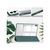 Чохол до планшета BeCover Soft Edge Samsung Galaxy Tab S10 Plus (SM-X820/SM-X826) 12.4" Dark Green (712254), зображення 3 Чохол до планшета BeCover Soft Edge Samsung Galaxy Tab S10 Plus (SM-X820/SM-X826) 12.4" Dark Green (712254), зображення 3