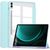 Чохол до планшета BeCover Soft Edge Samsung Galaxy Tab S10 Plus (SM-X820/SM-X826) 12.4" Light Blue (712255) Чохол до планшета BeCover Soft Edge Samsung Galaxy Tab S10 Plus (SM-X820/SM-X826) 12.4" Light Blue (712255)