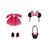 Кукла IMC BFF DISNEY Минни (921429), изображение 4 Кукла IMC BFF DISNEY Минни (921429), изображение 4