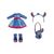 Кукла IMC BFF DISNEY Стич (921443), изображение 3 Кукла IMC BFF DISNEY Стич (921443), изображение 3