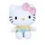 М'яка іграшка Hello Kitty Хелло Кітті классік 18 см (760016573), зображення 3 М'яка іграшка Hello Kitty Хелло Кітті классік 18 см (760016573), зображення 3