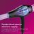 Фен Philips BHD272/00, изображение 7 Фен Philips BHD272/00, изображение 7