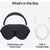 Наушники Apple AirPods Max (2nd generation) Blue (MWW63ZE/A), изображение 9 Наушники Apple AirPods Max (2nd generation) Blue (MWW63ZE/A), изображение 9