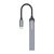 Концентратор ColorWay USB-C 4-в-1 USB2.0х3/USB3.0 (CW-HUB04), изображение 7 Концентратор ColorWay USB-C 4-в-1 USB2.0х3/USB3.0 (CW-HUB04), изображение 7