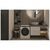 Пральна машина Haier HW50-BP12307, зображення 3 Пральна машина Haier HW50-BP12307, зображення 3