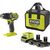 Шуруповерт Ryobi ONE+ HP RDD18X-220S 18В, 2х2Ah, 95Нм, 500·2100об/мин, сумка (5133005284) Шуруповерт Ryobi ONE+ HP RDD18X-220S 18В, 2х2Ah, 95Нм, 500·2100об/мин, сумка (5133005284)