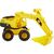 Спецтехника Funrise CAT Строительная бригада Экскаватор 25 см (82025F), изображение 2 Спецтехника Funrise CAT Строительная бригада Экскаватор 25 см (82025F), изображение 2
