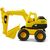 Спецтехника Funrise CAT Строительная бригада Экскаватор 25 см (82025F) Спецтехника Funrise CAT Строительная бригада Экскаватор 25 см (82025F)