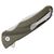 Нож Buck "Sprint Select" Olive (840GRS), изображение 3 Нож Buck "Sprint Select" Olive (840GRS), изображение 3