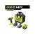 Шуруповерт Ryobi ударный ONE+ HP RPD18C-242S 18В, 1х2Ah, 1х4Ah, 54Нм 450·1700об/мин, сумка (5133004983), изображение 7 Шуруповерт Ryobi ударный ONE+ HP RPD18C-242S 18В, 1х2Ah, 1х4Ah, 54Нм 450·1700об/мин, сумка (5133004983), изображение 7