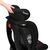 Автокресло Lionelo Aart I-Size Black Carbon Red (LO-AART I-SIZE BLACK CARBON RED), изображение 11 Автокресло Lionelo Aart I-Size Black Carbon Red (LO-AART I-SIZE BLACK CARBON RED), изображение 11