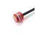 Антенна для дрона RushFPV Cherry II Antenna 5.8G SMA Ultra Extended RHCP (DC16R), изображение 2 Антенна для дрона RushFPV Cherry II Antenna 5.8G SMA Ultra Extended RHCP (DC16R), изображение 2