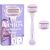 Бритва Gillette Venus ComfortGlide Breeze с 2 сменными картриджами (7702018886166) Бритва Gillette Venus ComfortGlide Breeze с 2 сменными картриджами (7702018886166)