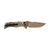 Нож Benchmade Sibert Mini Auto Adamas Olive (2730FE-2), изображение 2 Нож Benchmade Sibert Mini Auto Adamas Olive (2730FE-2), изображение 2