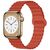 Ремешок для смарт-часов Drobak Silicone Magnetic Link для Apple Watch All Series 38/40/41mm Orange red (898918) Ремешок для смарт-часов Drobak Silicone Magnetic Link для Apple Watch All Series 38/40/41mm Orange red (898918)