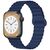 Ремешок для смарт-часов Drobak Silicone Magnetic Link для Apple Watch All Series Ultra 2 49/45/44/42mm Midnight blue (898927) Ремешок для смарт-часов Drobak Silicone Magnetic Link для Apple Watch All Series Ultra 2 49/45/44/42mm Midnight blue (898927)