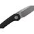 Нож Ocaso Seaton Large Black (42SLB), изображение 5 Нож Ocaso Seaton Large Black (42SLB), изображение 5