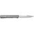 Нож Ocaso Solstice Harpoon Titanium Satin (9HTS), изображение 2 Нож Ocaso Solstice Harpoon Titanium Satin (9HTS), изображение 2