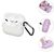 Чехол для наушников BeCover Silicon для Apple AirPods (3nd Gen) Transparancy (707232), изображение 2 Чехол для наушников BeCover Silicon для Apple AirPods (3nd Gen) Transparancy (707232), изображение 2