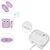 Чехол для наушников BeCover Silicon для Apple AirPods (3nd Gen) Transparancy (707232), изображение 3 Чехол для наушников BeCover Silicon для Apple AirPods (3nd Gen) Transparancy (707232), изображение 3