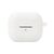 Чехол для наушников BeCover Silicon для Samsung Galaxy Buds 3 White (711994) Чехол для наушников BeCover Silicon для Samsung Galaxy Buds 3 White (711994)