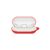 Чехол для наушников BeCover Silicon для Sony WF-C500 Red (712025) Чехол для наушников BeCover Silicon для Sony WF-C500 Red (712025)