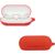 Чехол для наушников BeCover Silicon для Sony WF-C700N Red (712033) Чехол для наушников BeCover Silicon для Sony WF-C700N Red (712033)