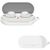 Чехол для наушников BeCover Silicon для Sony WF-C700N White (712034) Чехол для наушников BeCover Silicon для Sony WF-C700N White (712034)