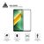 Скло захисне Armorstandart Pro Tecno Pova 6 Neo (LI6) Black (ARM78227), зображення 2