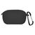 Чехол для наушников BeCover Silicon для JBL Vibe 100 TWS Black (710188) Чехол для наушников BeCover Silicon для JBL Vibe 100 TWS Black (710188)