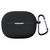 Чехол для наушников BeCover Silicon для Xiaomi Redmi Buds 5 Pro Black (710959) Чехол для наушников BeCover Silicon для Xiaomi Redmi Buds 5 Pro Black (710959)