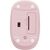 Мишка Logitech M196 Bluetooth Rose (910-007461), зображення 5 Мишка Logitech M196 Bluetooth Rose (910-007461), зображення 5