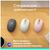 Мишка Logitech M196 Bluetooth Rose (910-007461), зображення 8 Мишка Logitech M196 Bluetooth Rose (910-007461), зображення 8